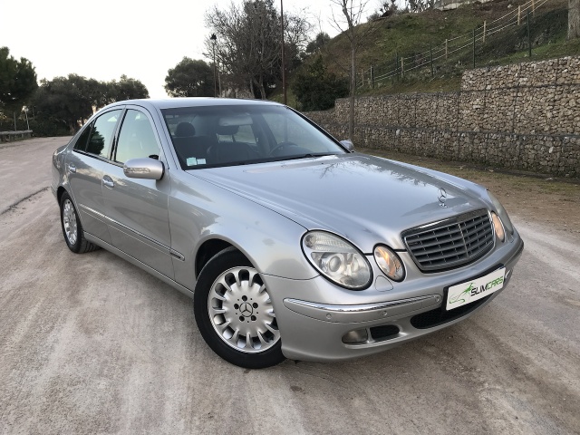 Mercedes-Benz Mercedes-Benz Classe E - 220 CDI Elegance BA